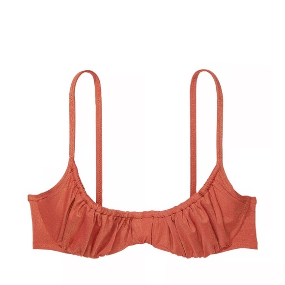 Ginger Glaze Victoria’s Secret String Bikini - Picture 3 of 9